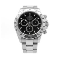 Rolex Daytona SS 116520