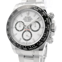 Rolex Daytona SS 126500LN