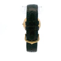 Cartier Must De Vendome 18k YG 31mm Rare