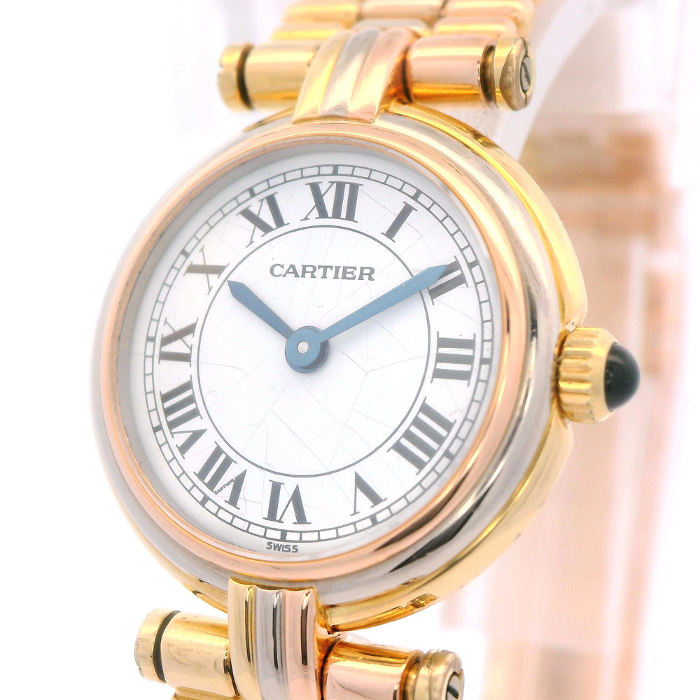Cartier Trinity Vendome 18k 6602