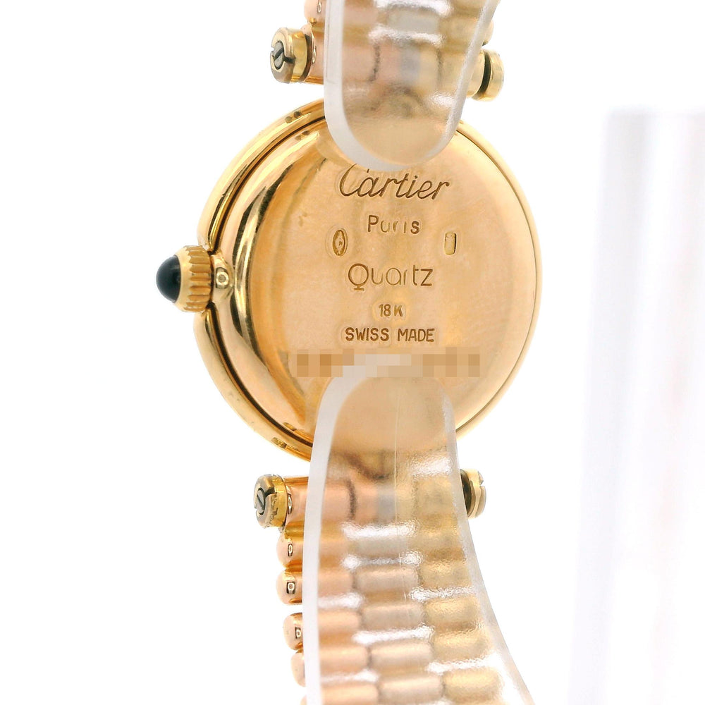 Cartier Trinity Vendome 18k 6602