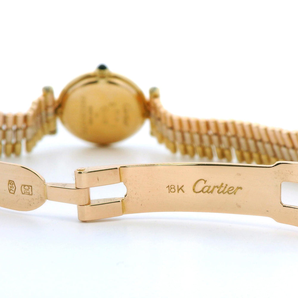 Cartier Trinity Vendome 18k 6602