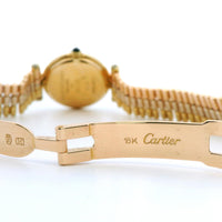 Cartier Trinity Vendome 18k 6602