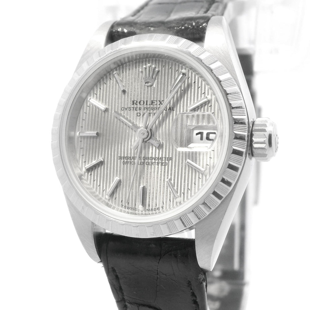 Rolex Date 26mm SS 69240