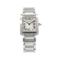 Cartier Tank Francaise SS 2384