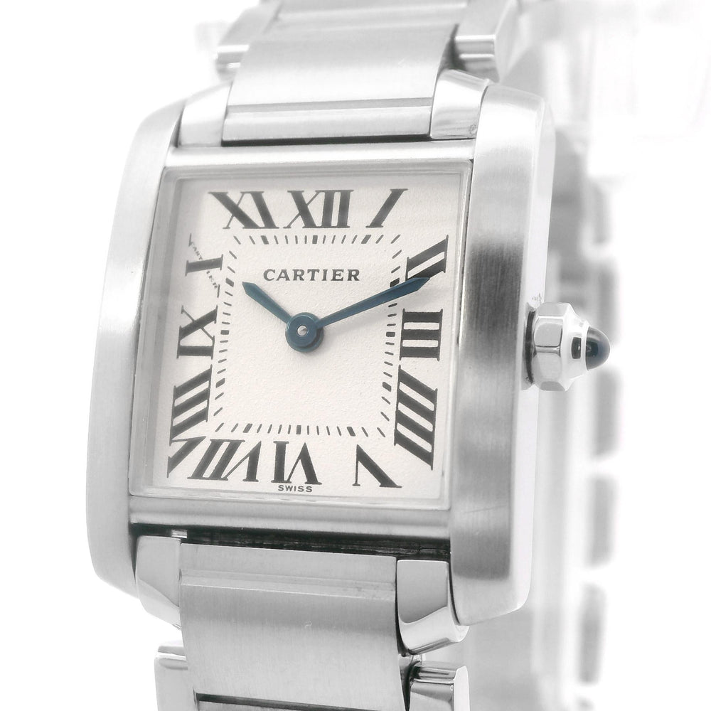 Cartier Tank Francaise SS 2384