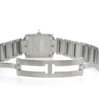 Cartier Tank Francaise SS 2384
