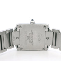 Cartier Tank Francaise SS 2384