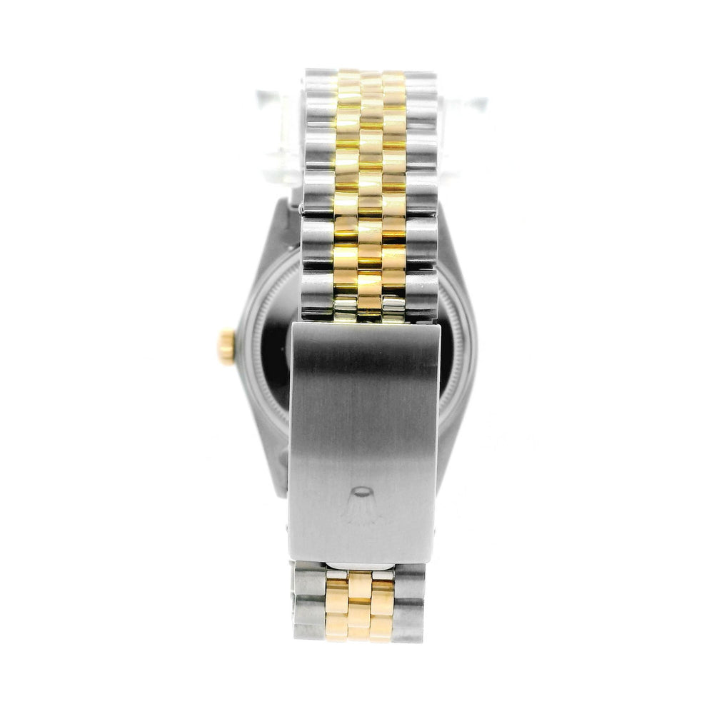 Rolex Datejust 36mm SS/YG 16013
