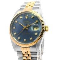 Rolex Datejust 36mm SS/YG 16013