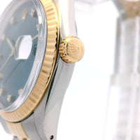 Rolex Datejust 36mm SS/YG 16013