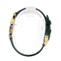 Cartier Vendome Quartz Vermeil Trinity Dial