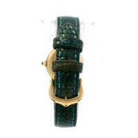Cartier Vendome Quartz Vermeil Trinity Dial