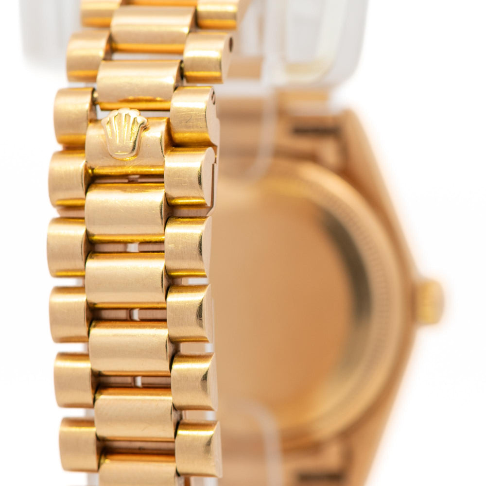 Rolex Day-Date 18038 18k YG 36mm