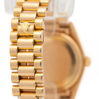 Rolex Day-Date 18038 18k YG 36mm