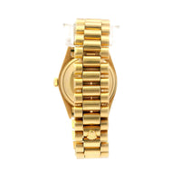 Rolex Day-Date 18038 18k YG 36mm