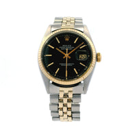Rolex Datejust 36mm SS/YG 1601