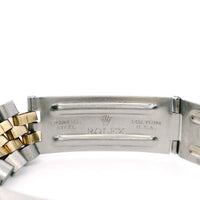 Rolex Datejust 36mm SS/YG 1601