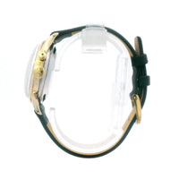 Vulcain Cricket 10k Gold Filled SS