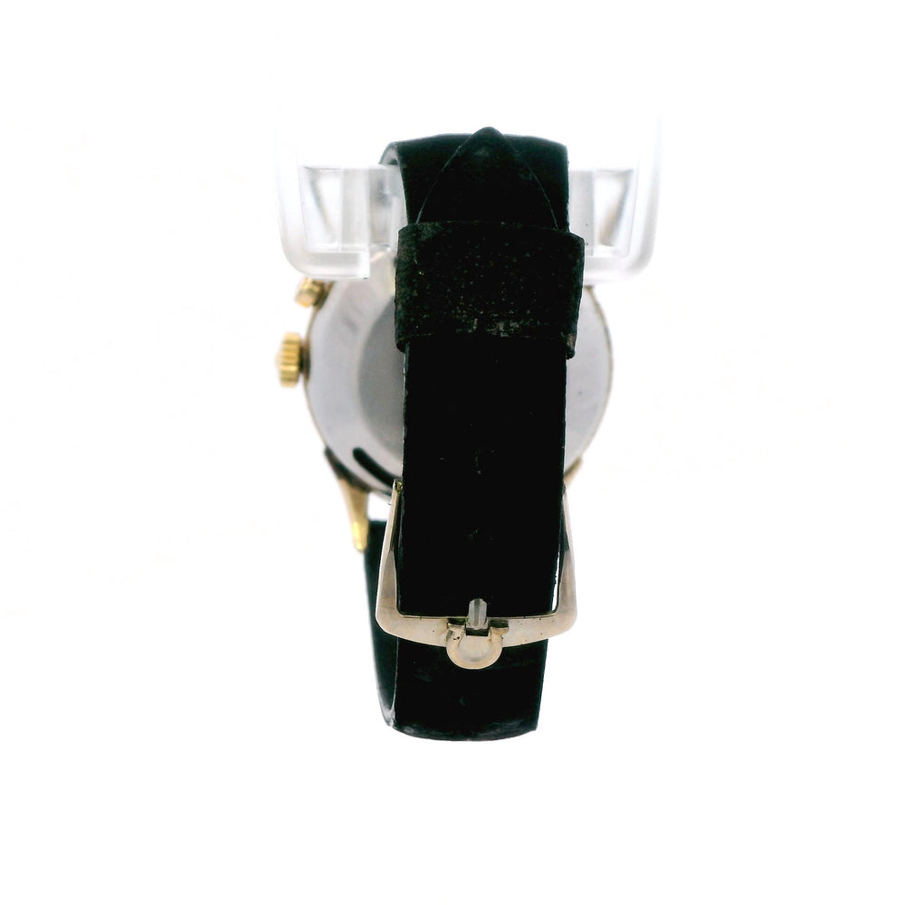 Vulcain Cricket 10k Gold Filled SS
