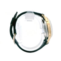 Vulcain Cricket 10k Gold Filled SS