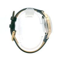 Vulcain Cricket 10k Gold Filled SS