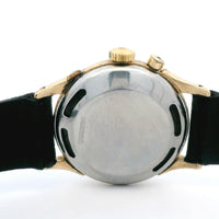 Vulcain Cricket 10k Gold Filled SS