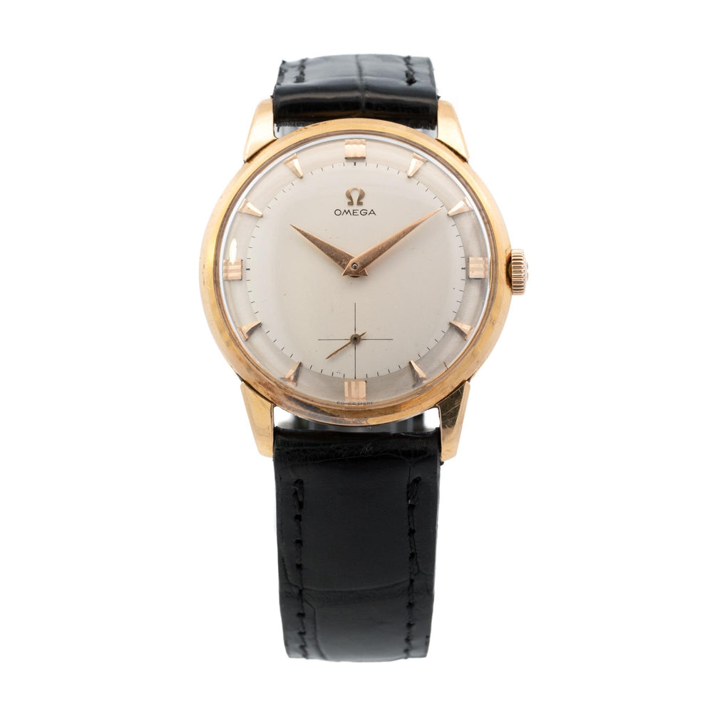 Omega DeVille Tresor 34mm 18ky 2894 3