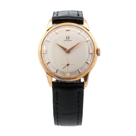 Omega DeVille Tresor 34mm 18ky 2894 3