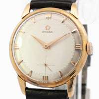 Omega DeVille Tresor 34mm 18ky 2894 3