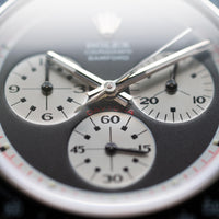 Rolex Bamford Daytona SS 116520 B&P