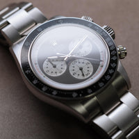 Rolex Bamford Daytona SS 116520 B&P