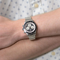 Rolex Bamford Daytona SS 116520 B&P