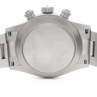 Rolex Bamford Daytona SS 116520 B&P