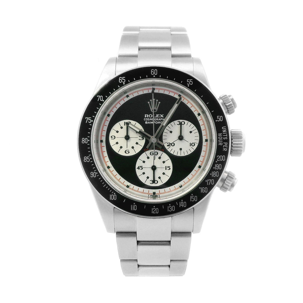 Rolex Bamford Daytona SS 116520 B&P