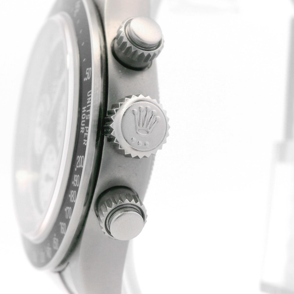 Rolex Bamford Daytona SS 116520 B&P
