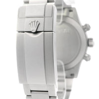 Rolex Bamford Daytona SS 116520 B&P
