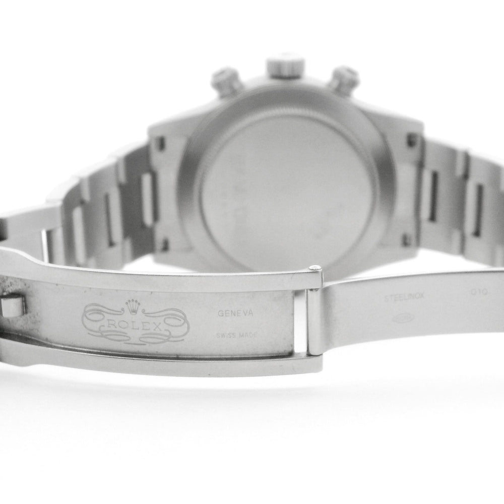 Rolex Bamford Daytona SS 116520 B&P