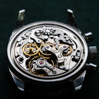 Universal Geneve Tri-Compax Eric Clapton 881101.01 MVT 281