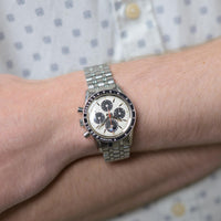 Universal Geneve Tri-Compax Eric Clapton 881101.01 MVT 281