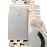 Rolex Datejust 16013 SS/YG 36mm pap
