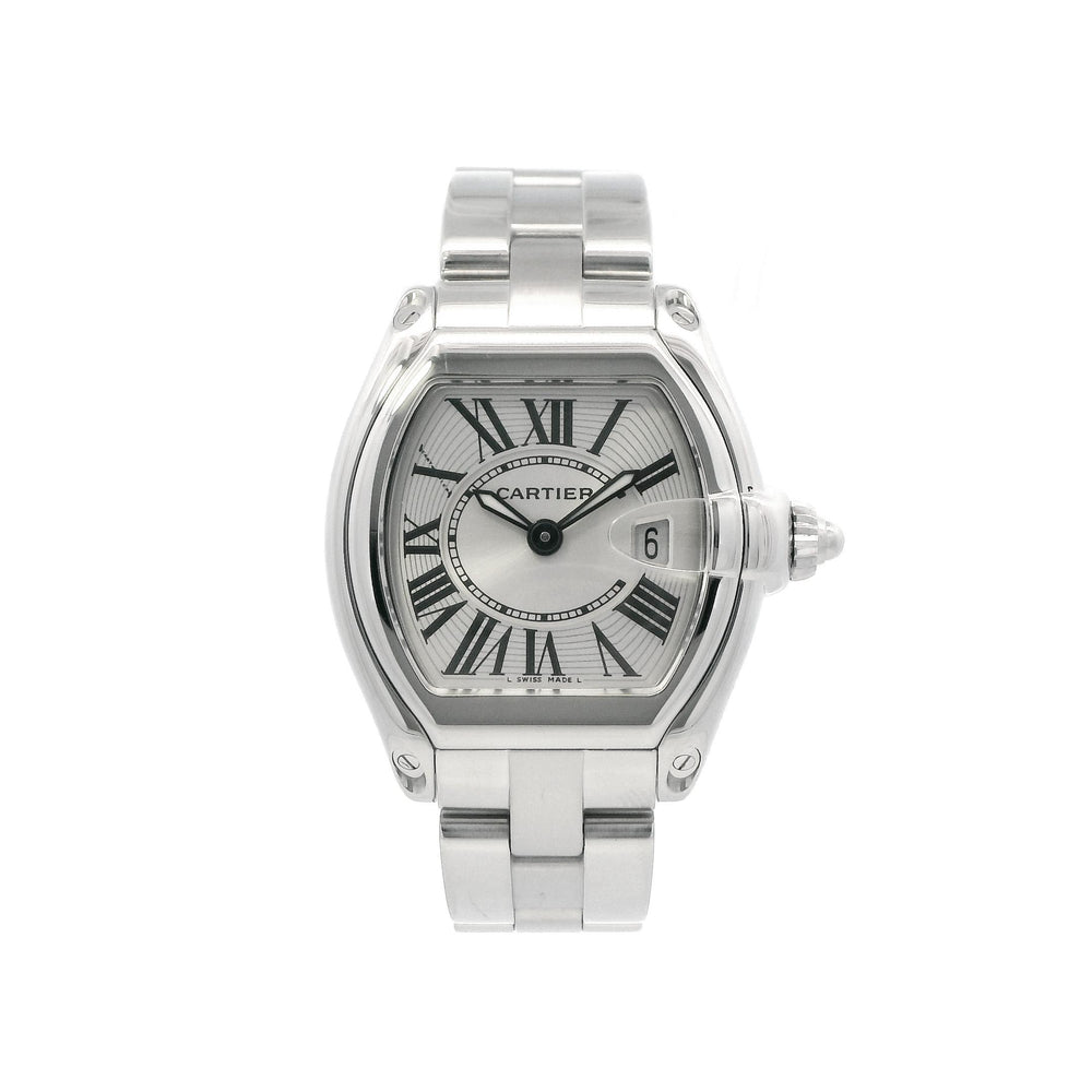 Cartier Roadster Small SS 2675