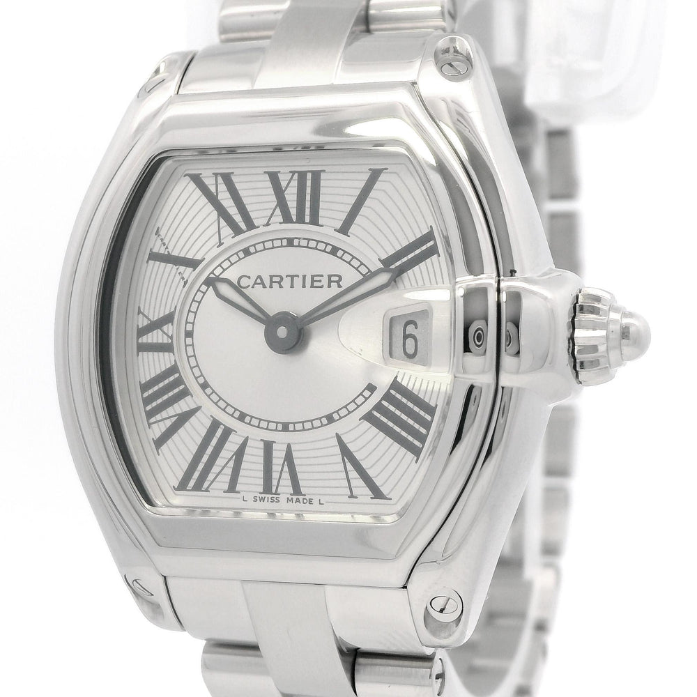 Cartier Roadster Small SS 2675