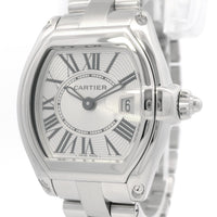 Cartier Roadster Small SS 2675