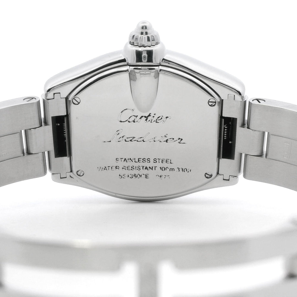 Cartier Roadster Small SS 2675
