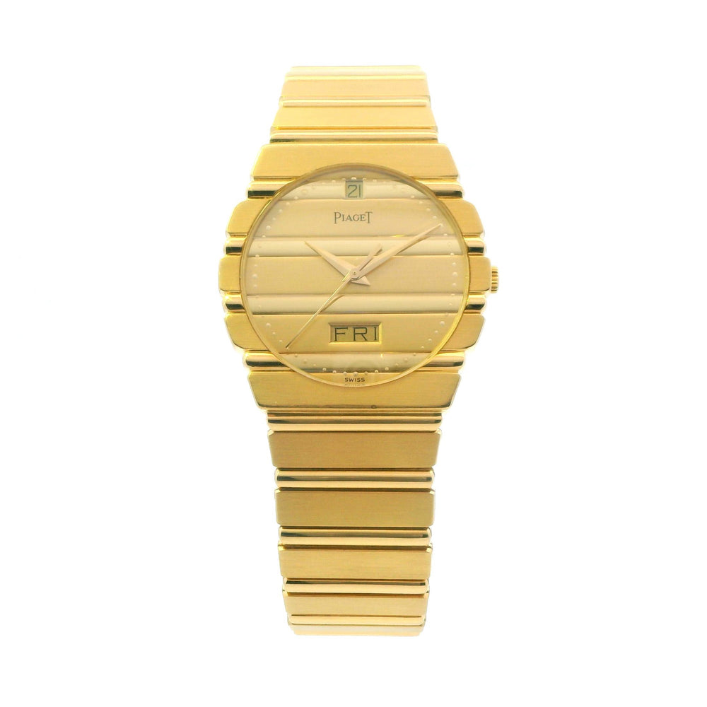Piaget Vintage 18kYG 15562 C 701