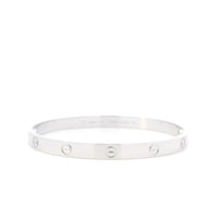 Cartier Love Bracelet WG Size 20