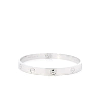 Cartier Love Bracelet WG Size 20