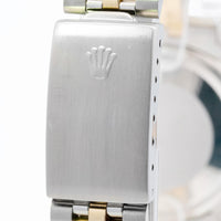 Rolex Datejust 36mm SS/YG 16233