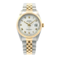Rolex Datejust 36mm SS/YG 16233